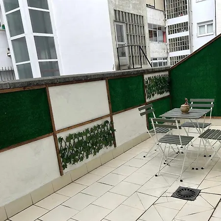 Apartamento Casa Luisa Onís