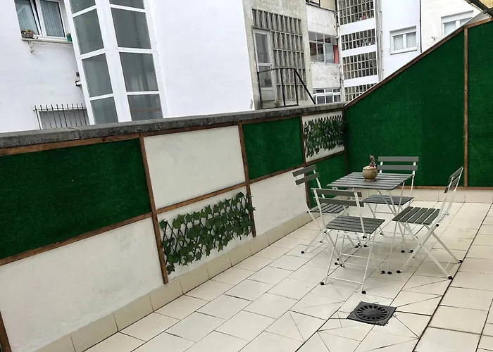Apartamento Casa Luisa Onís